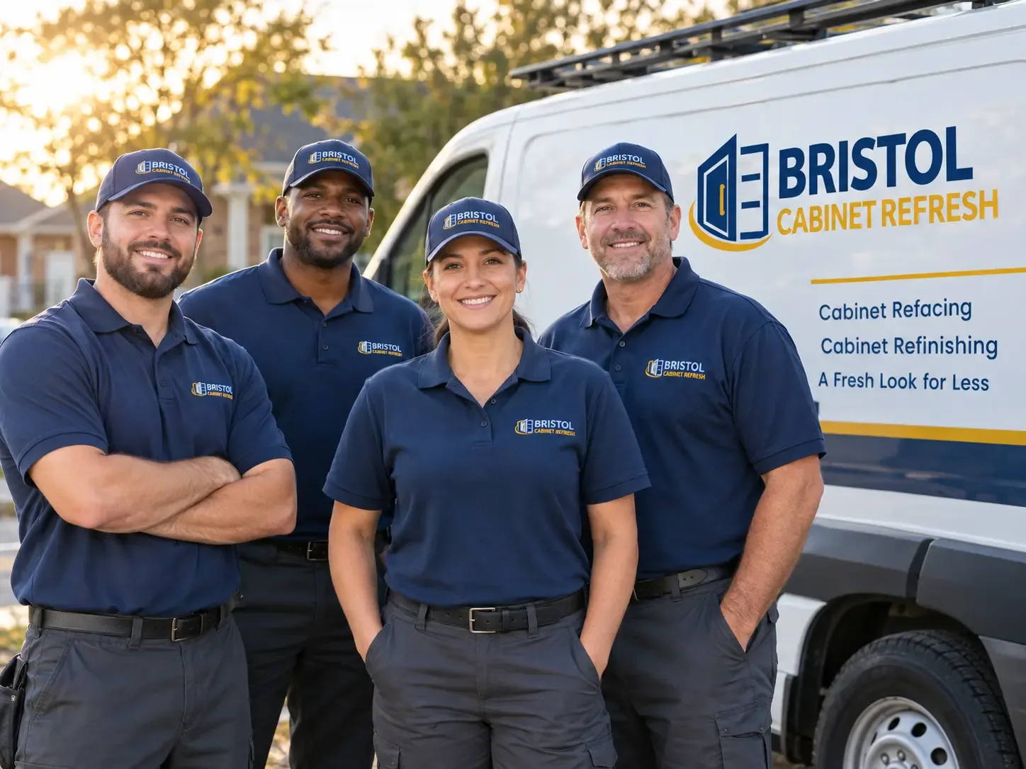 Kitchen Cabinet Refacing company in Wyano, PA